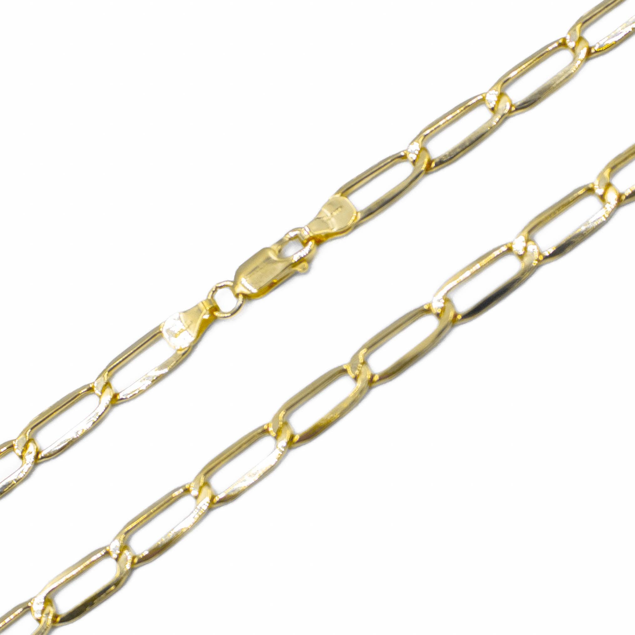 CADENAS ESLABON ORO 14K - Orovel's Collection