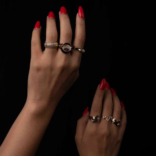 Anillos para dama - Orovel's Collection