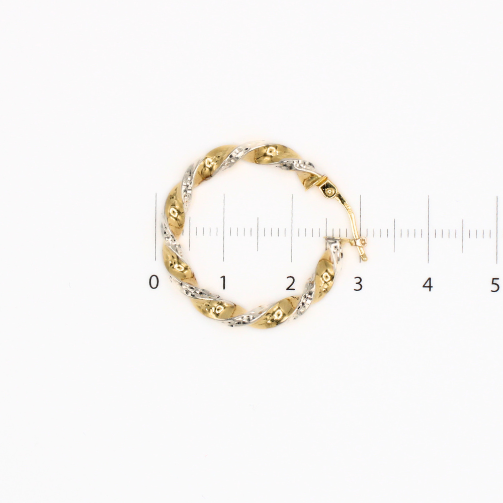 ARRACADAS ORO 14K