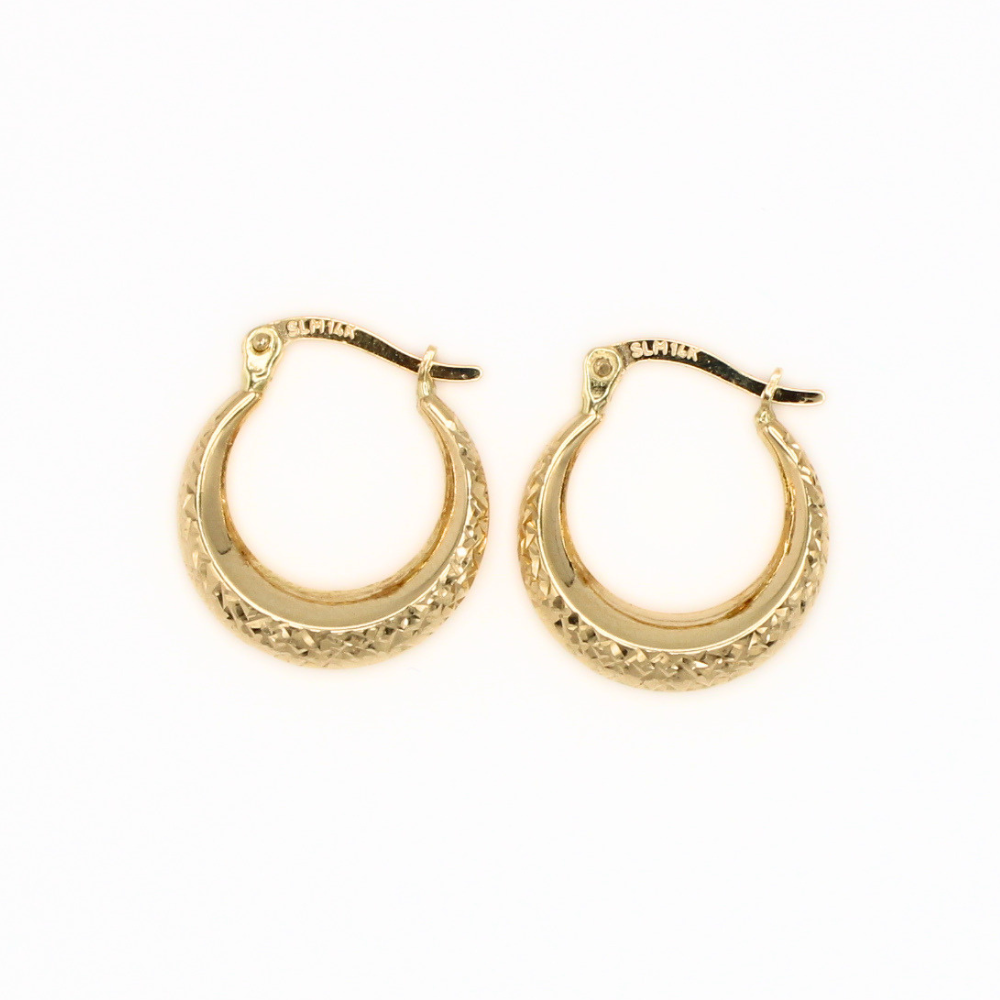 ARRACADA ORO 14K