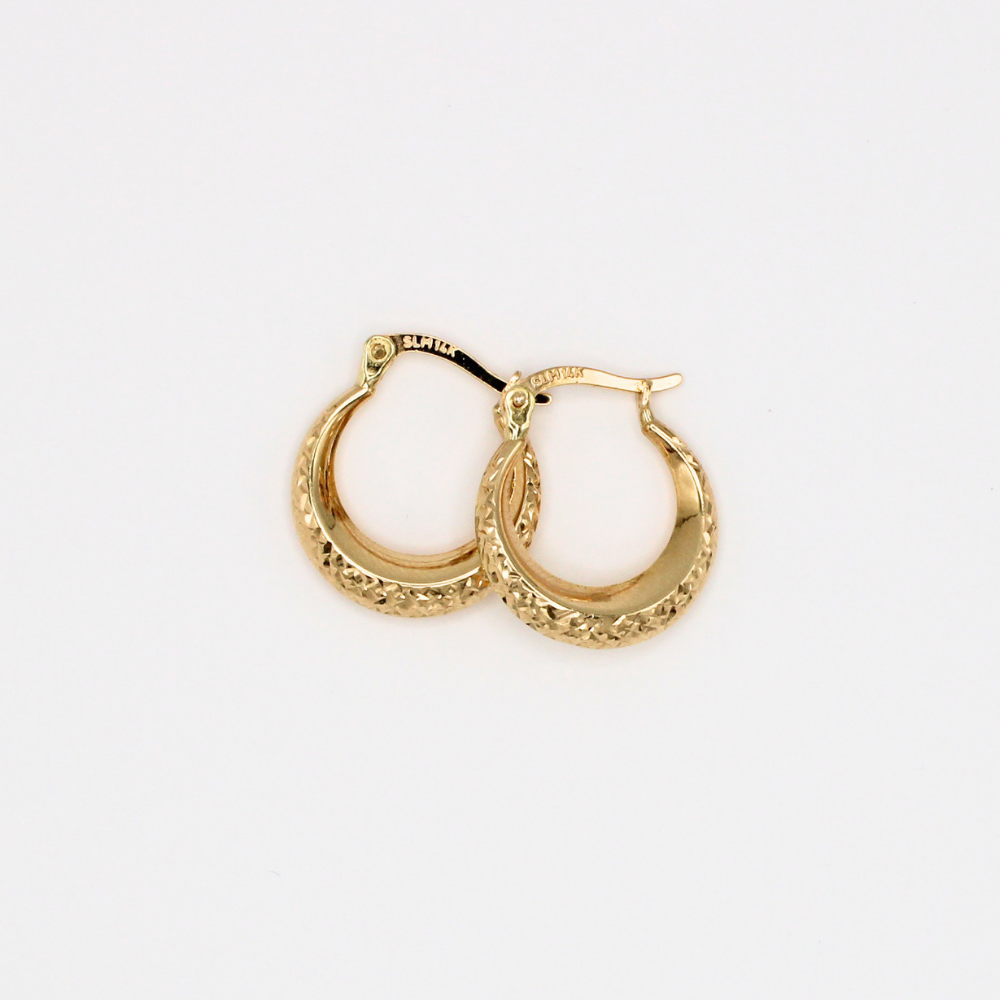 ARRACADA ORO 14K