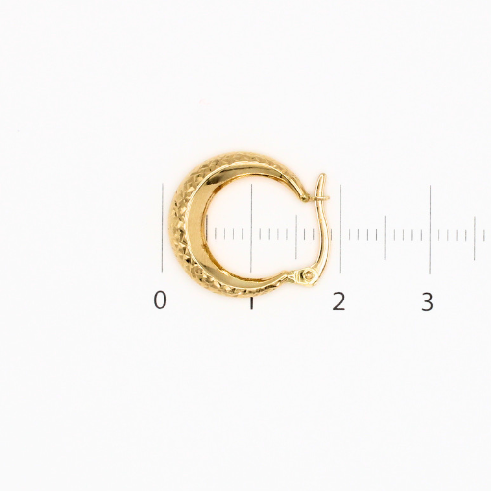 ARRACADA ORO 14K