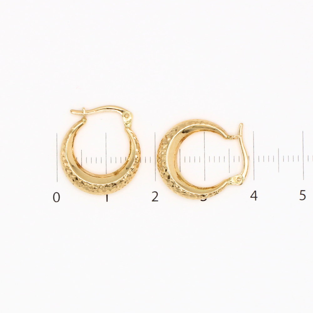 ARRACADA ORO 14K