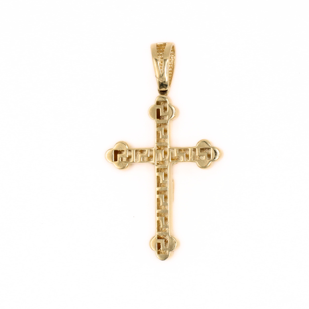 DIJE JESUCRISTO ORO 14K