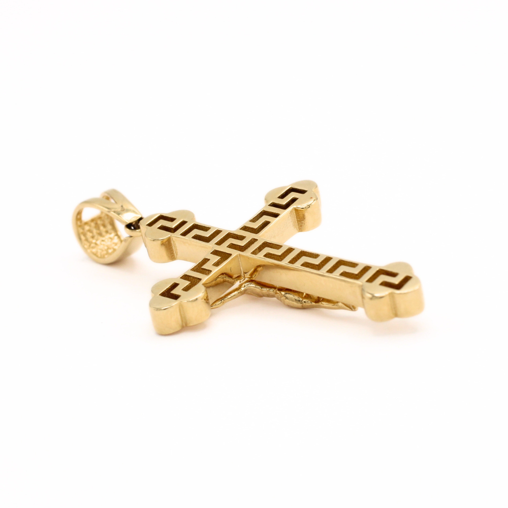 DIJE JESUCRISTO ORO 14K
