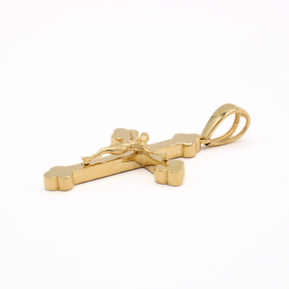 DIJE JESUCRISTO ORO 14K