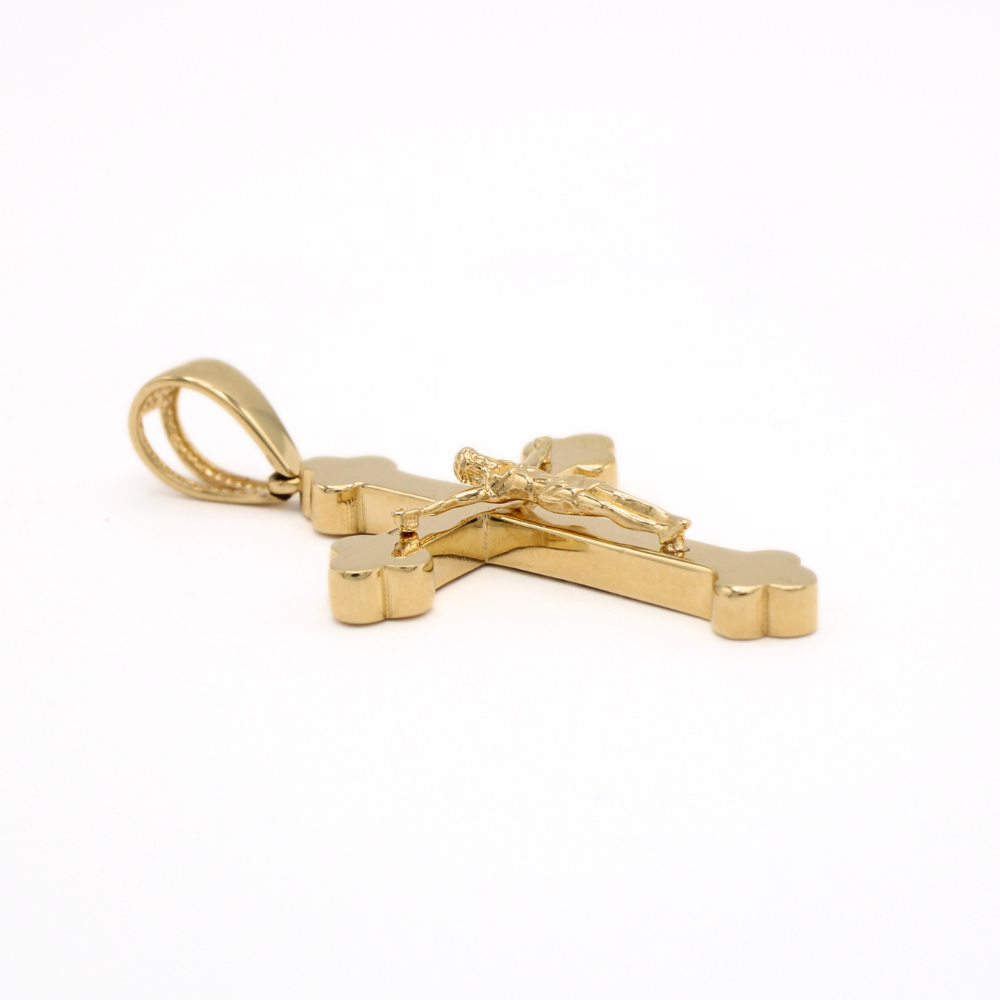 DIJE JESUCRISTO ORO 14K