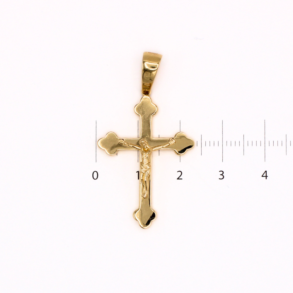 DIJE JESUCRISTO ORO 14K