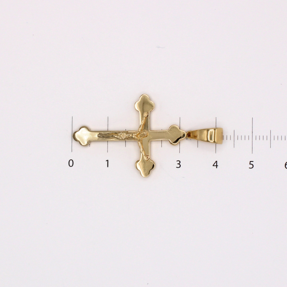 DIJE JESUCRISTO ORO 14K