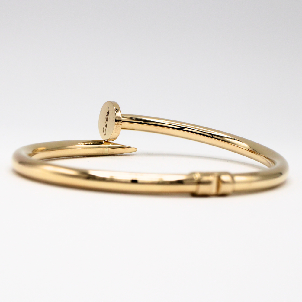 ARO DE DISEÑADOR ORO 14K
