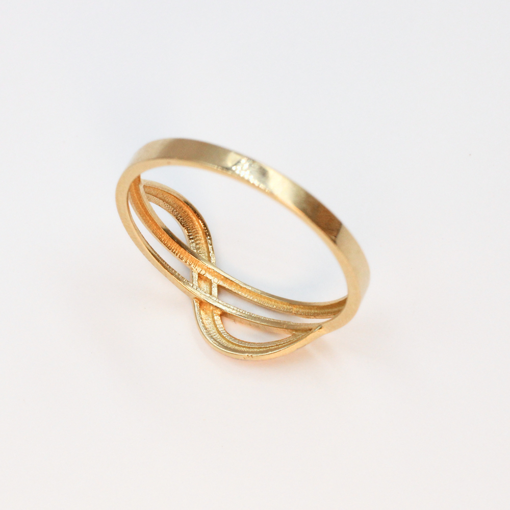 ANILLO ORO 14K