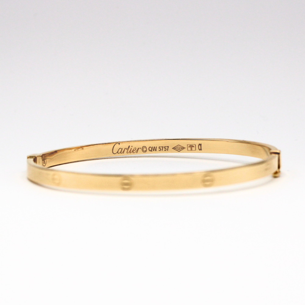 ARO DE MARCA ORO 14K