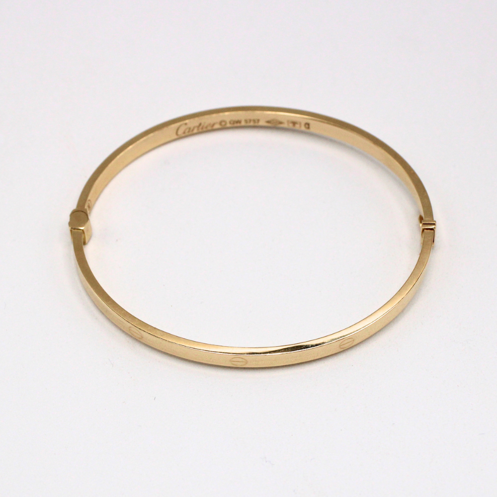 ARO DE MARCA ORO 14K