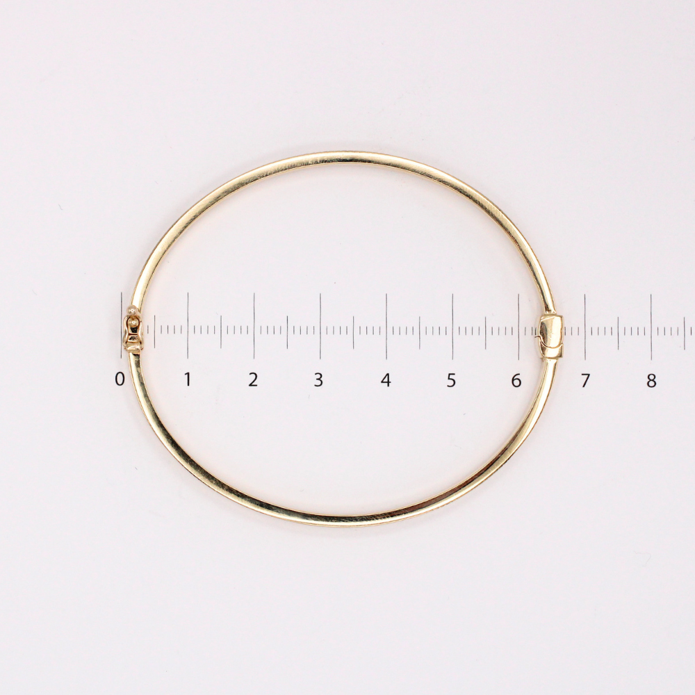 ARO DISEÑADOR ORO 14K