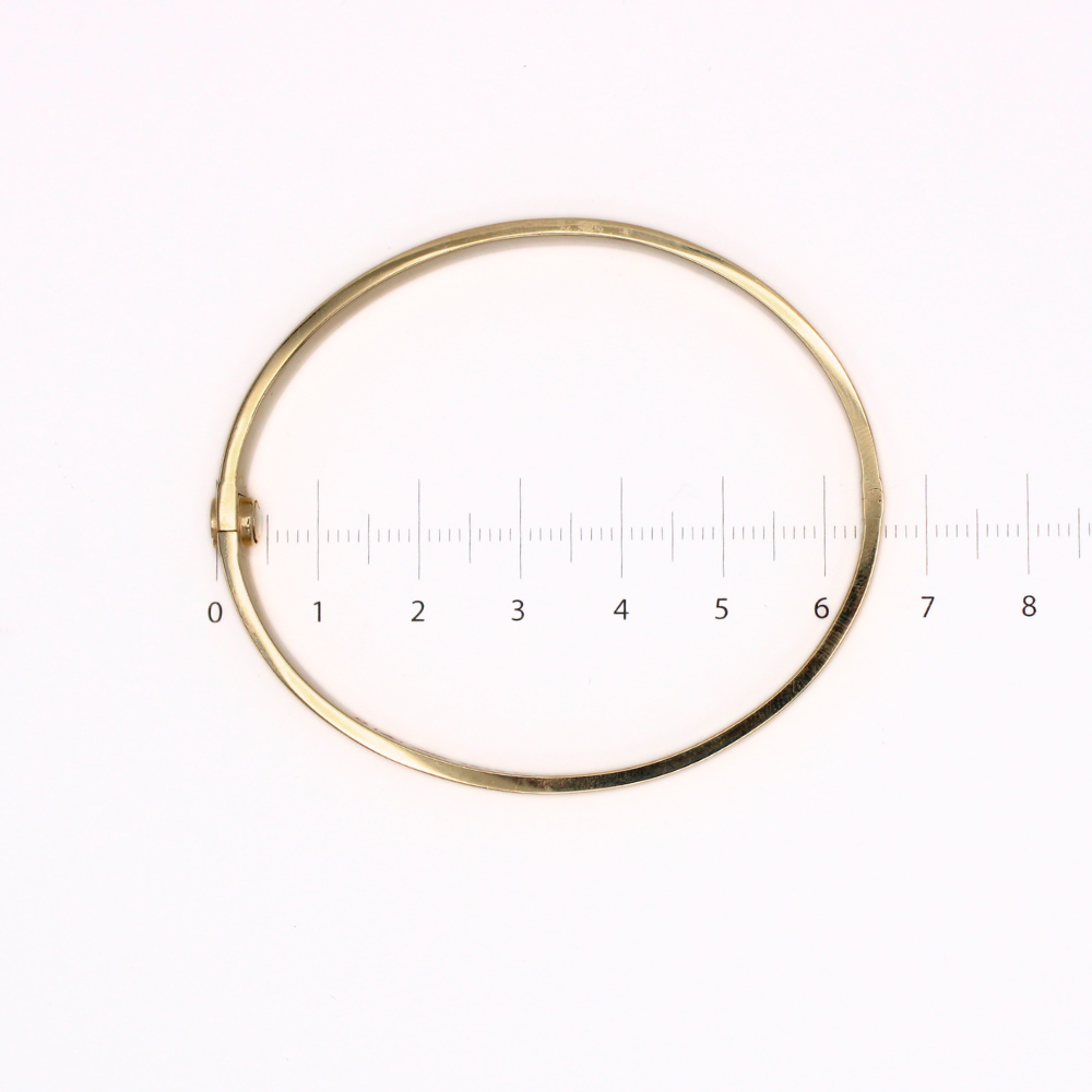 ARO DISEÑADOR ORO 14K