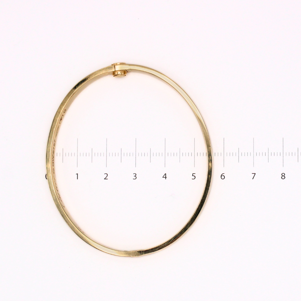 ARO DISEÑADOR ORO 14K