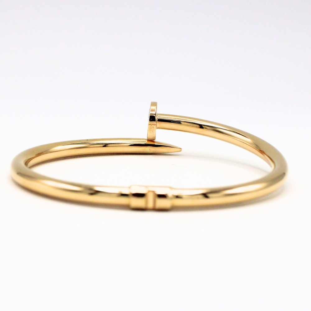 ARO DE DISEÑADOR ORO 14K
