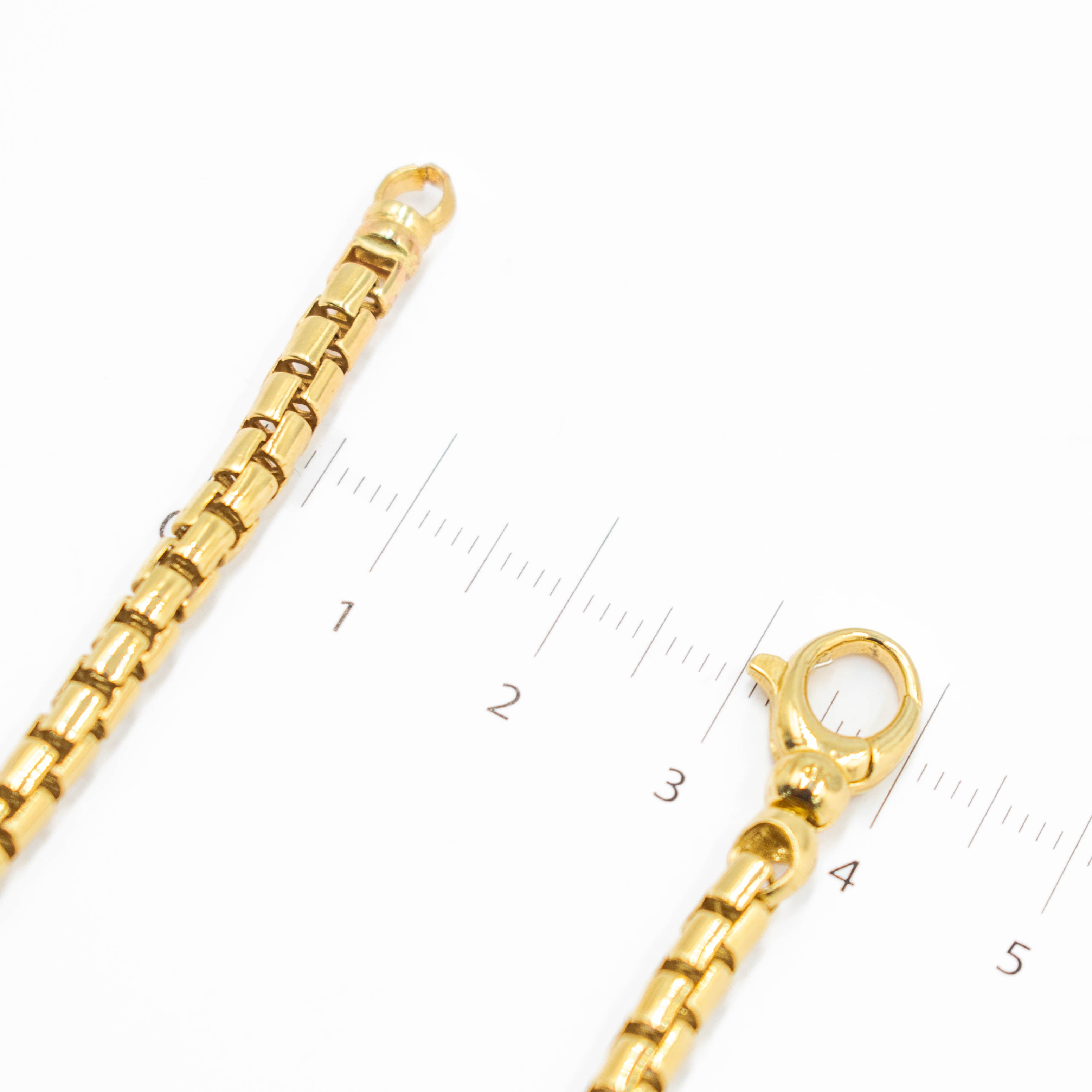 PULSO DE JAGUAR MARCA DE DISEÑADOR ORO 14K