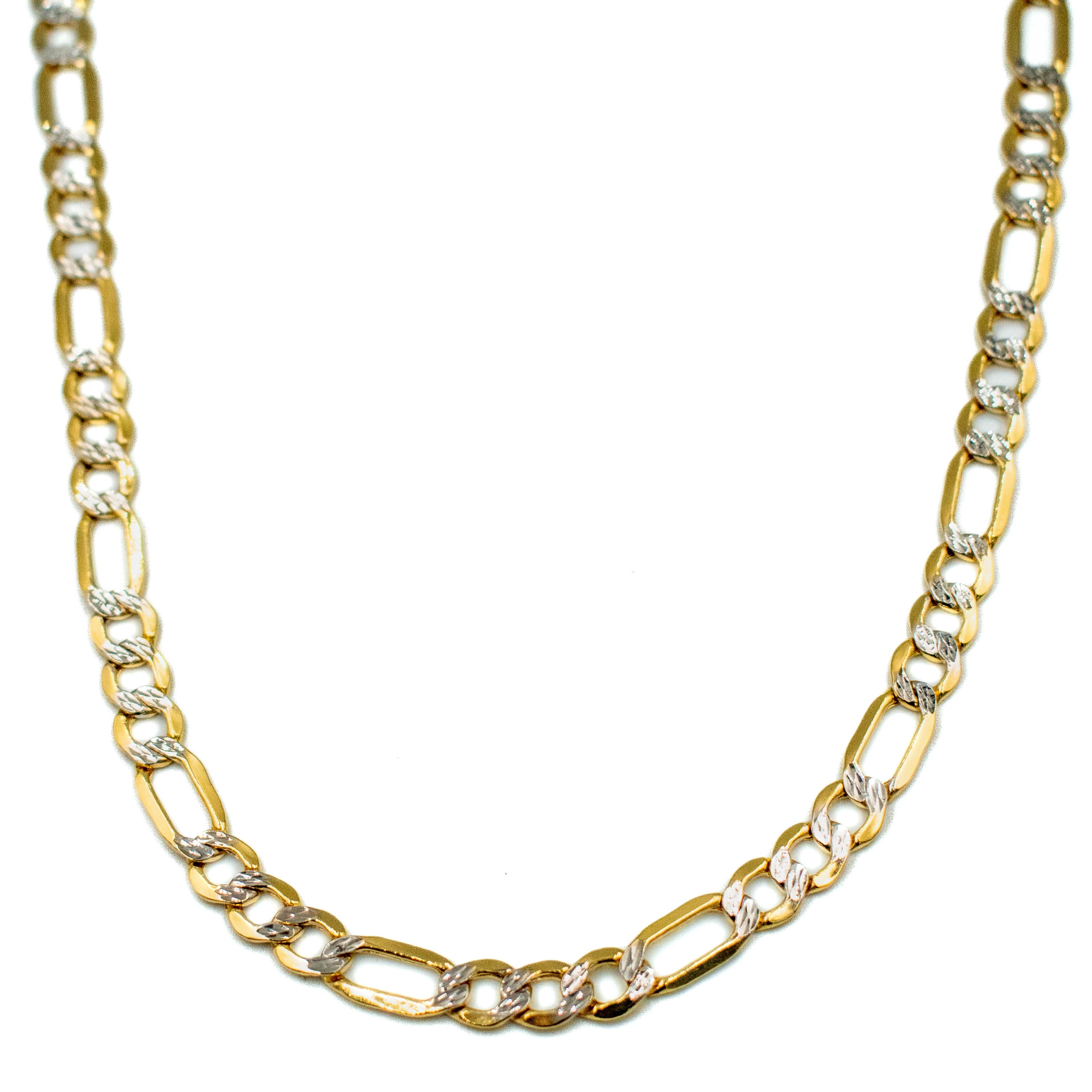 CADENA 3x1 CLASICO ORO 14K