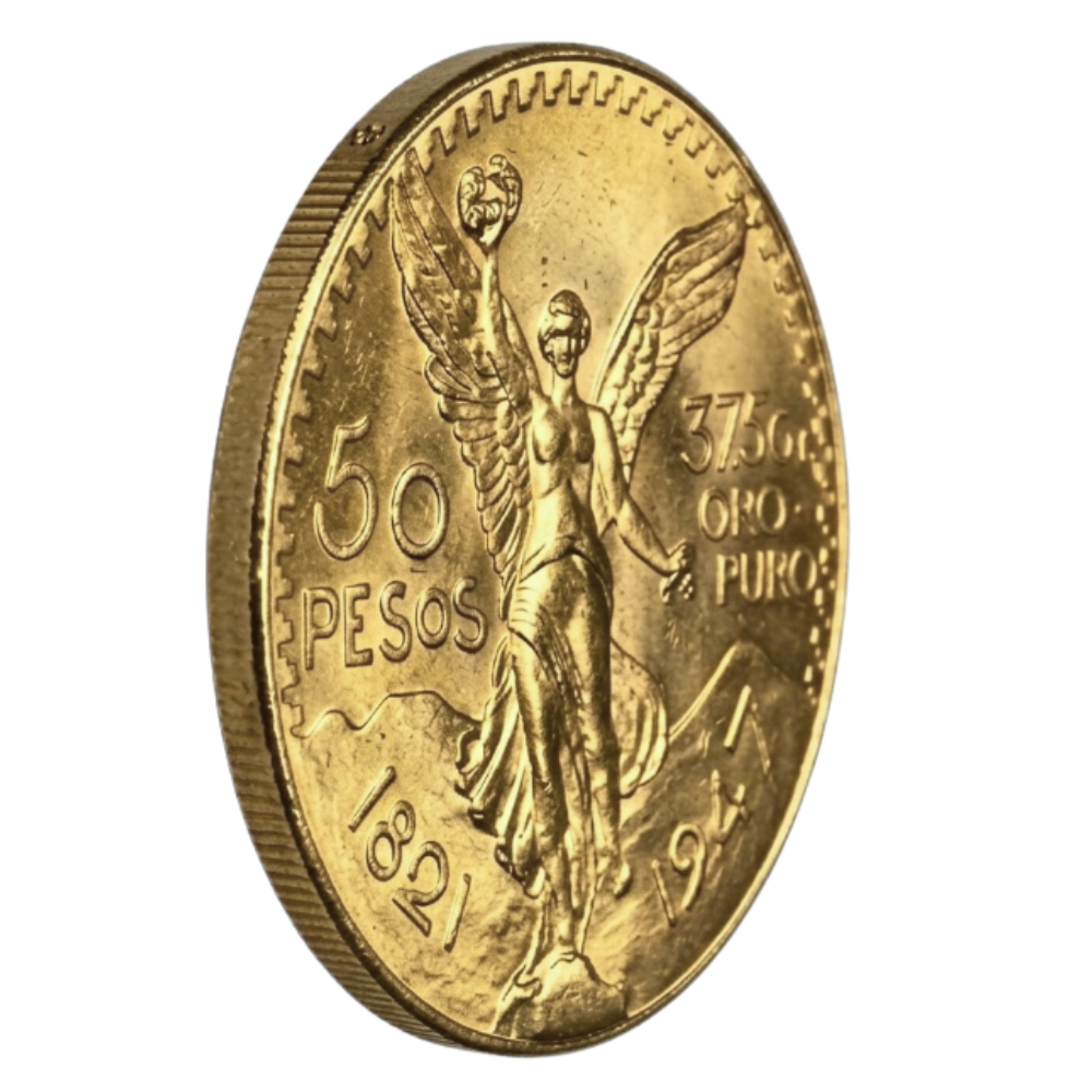 MONEDA CENTENARIO