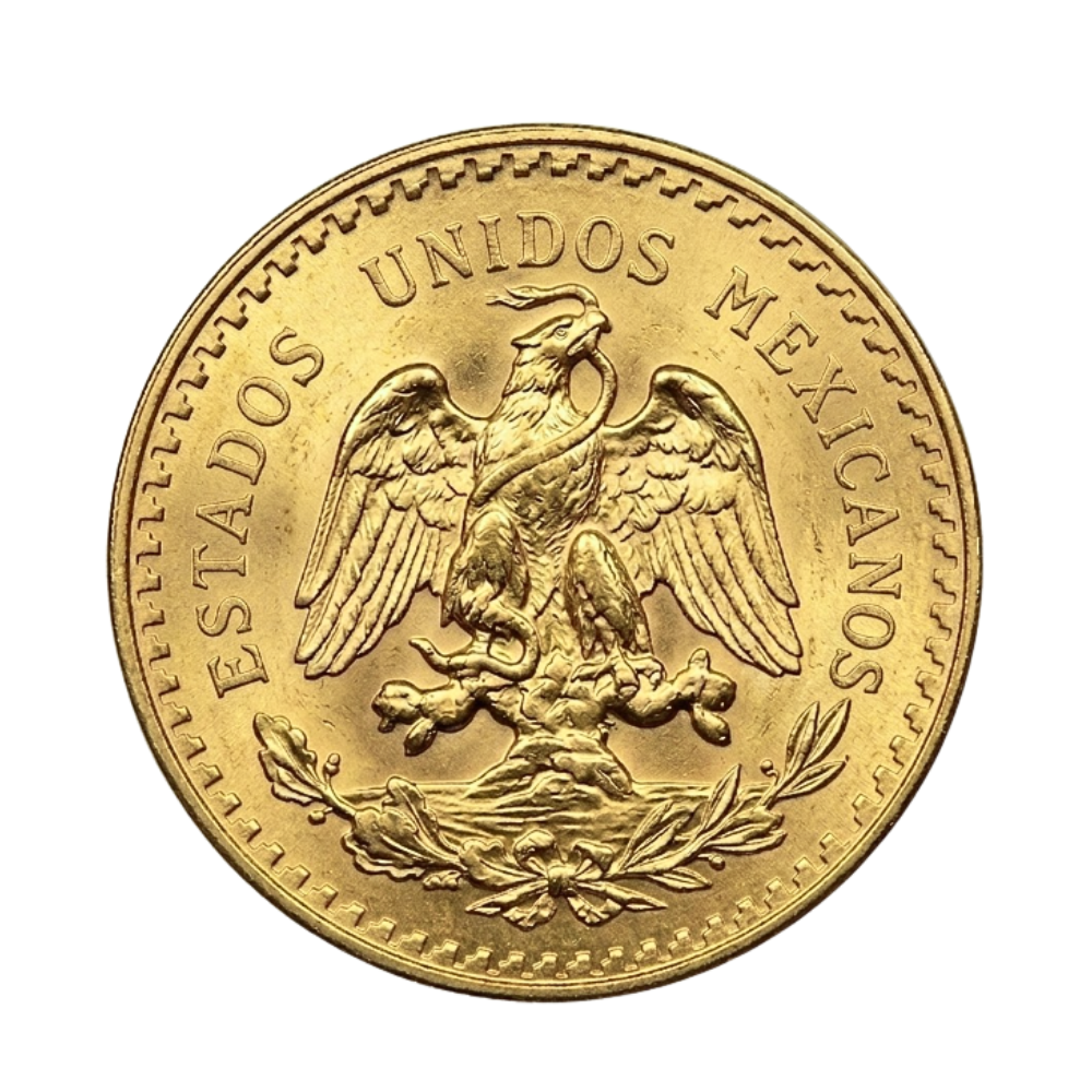 MONEDA CENTENARIO