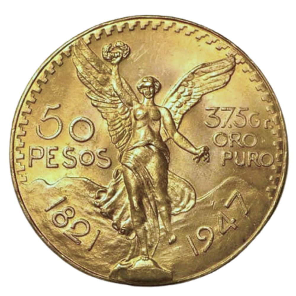 MONEDA CENTENARIO