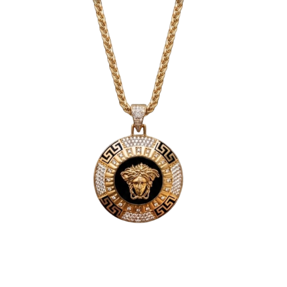 DIJE DISEÑADOR ORO 14K