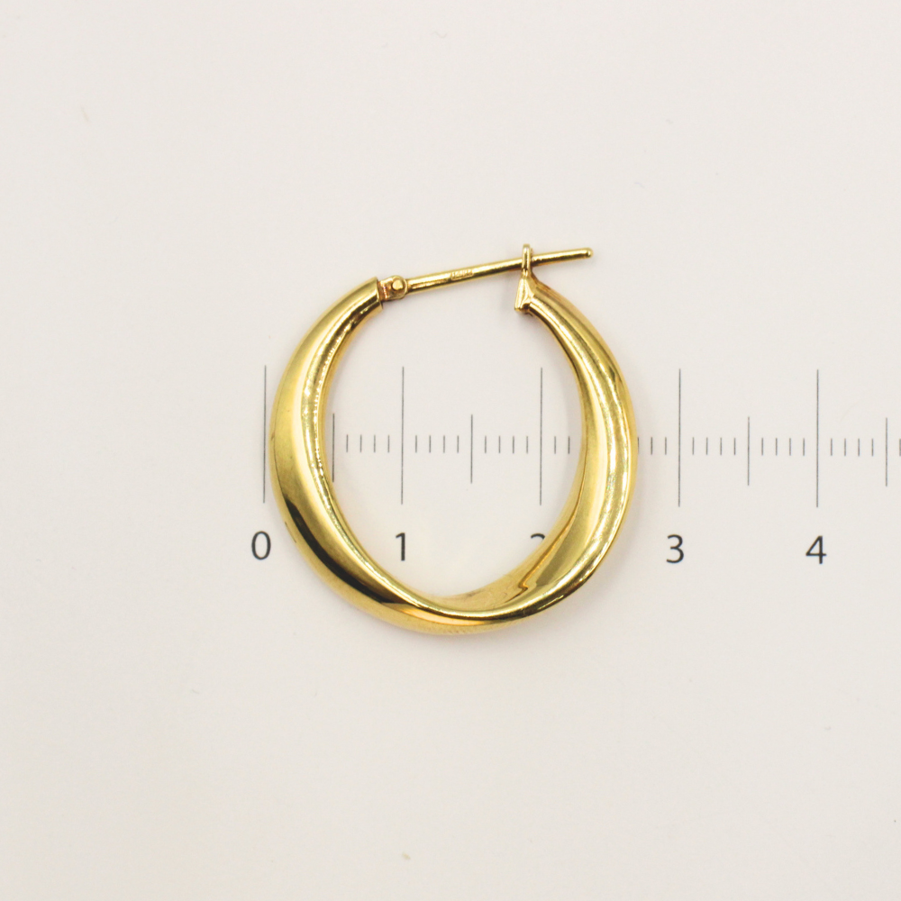 ARRACADAS ORO 14K