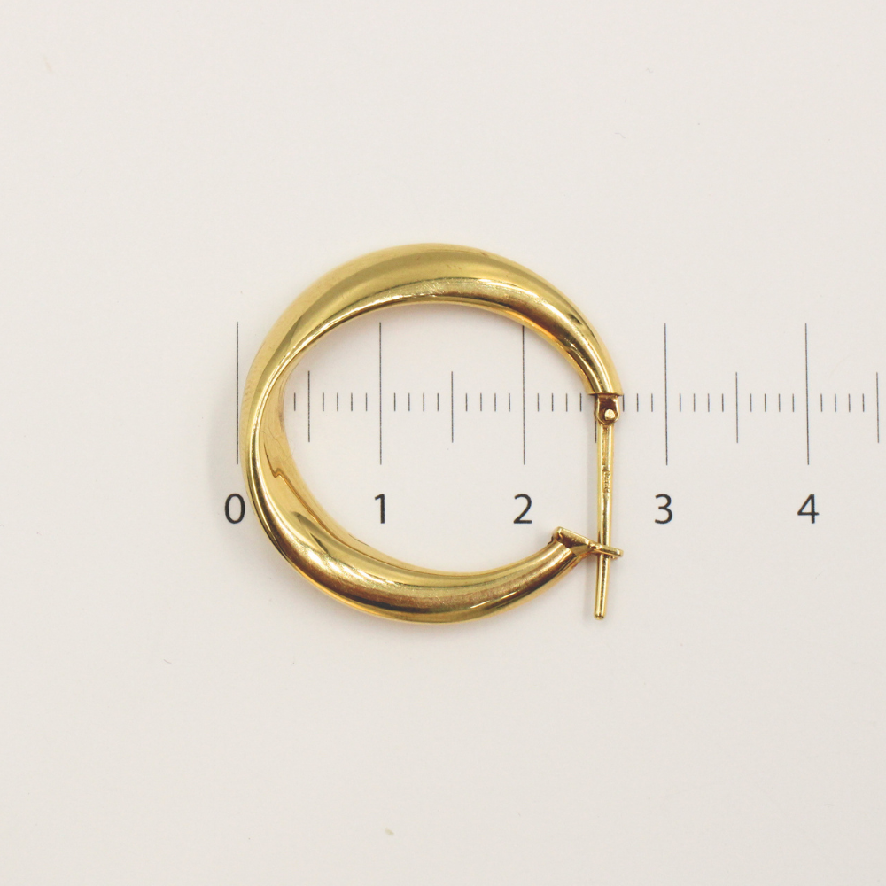 ARRACADAS ORO 14K