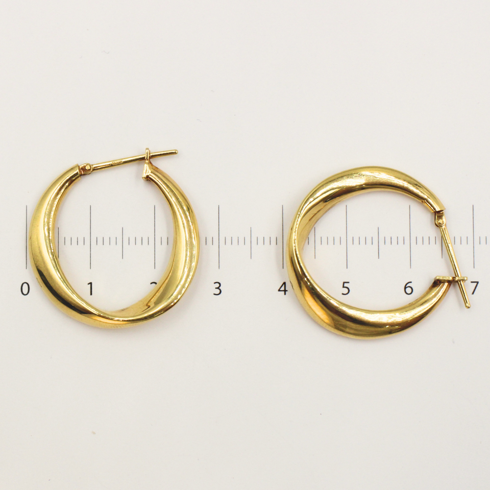 ARRACADAS ORO 14K