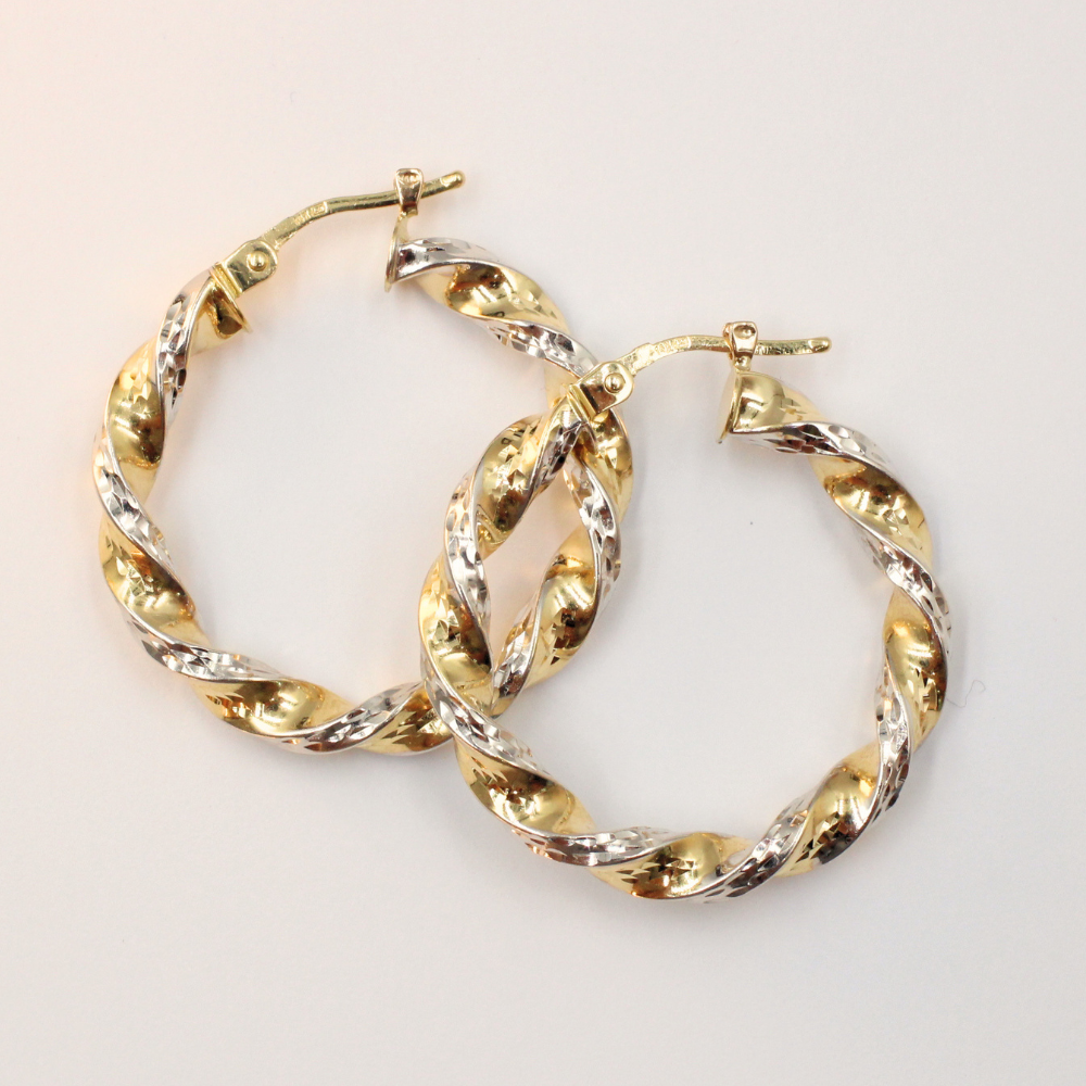 ARRACADA  ORO 14K