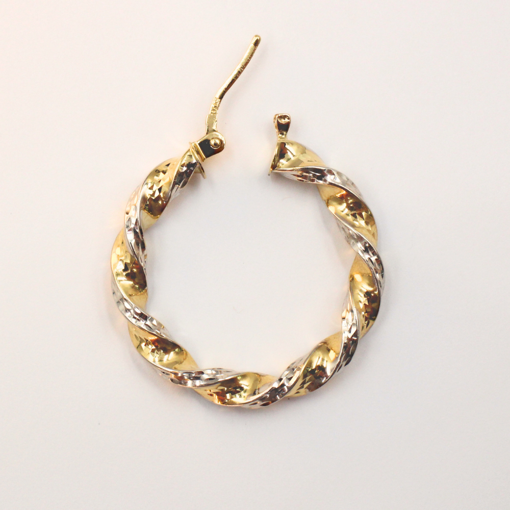 ARRACADA  ORO 14K