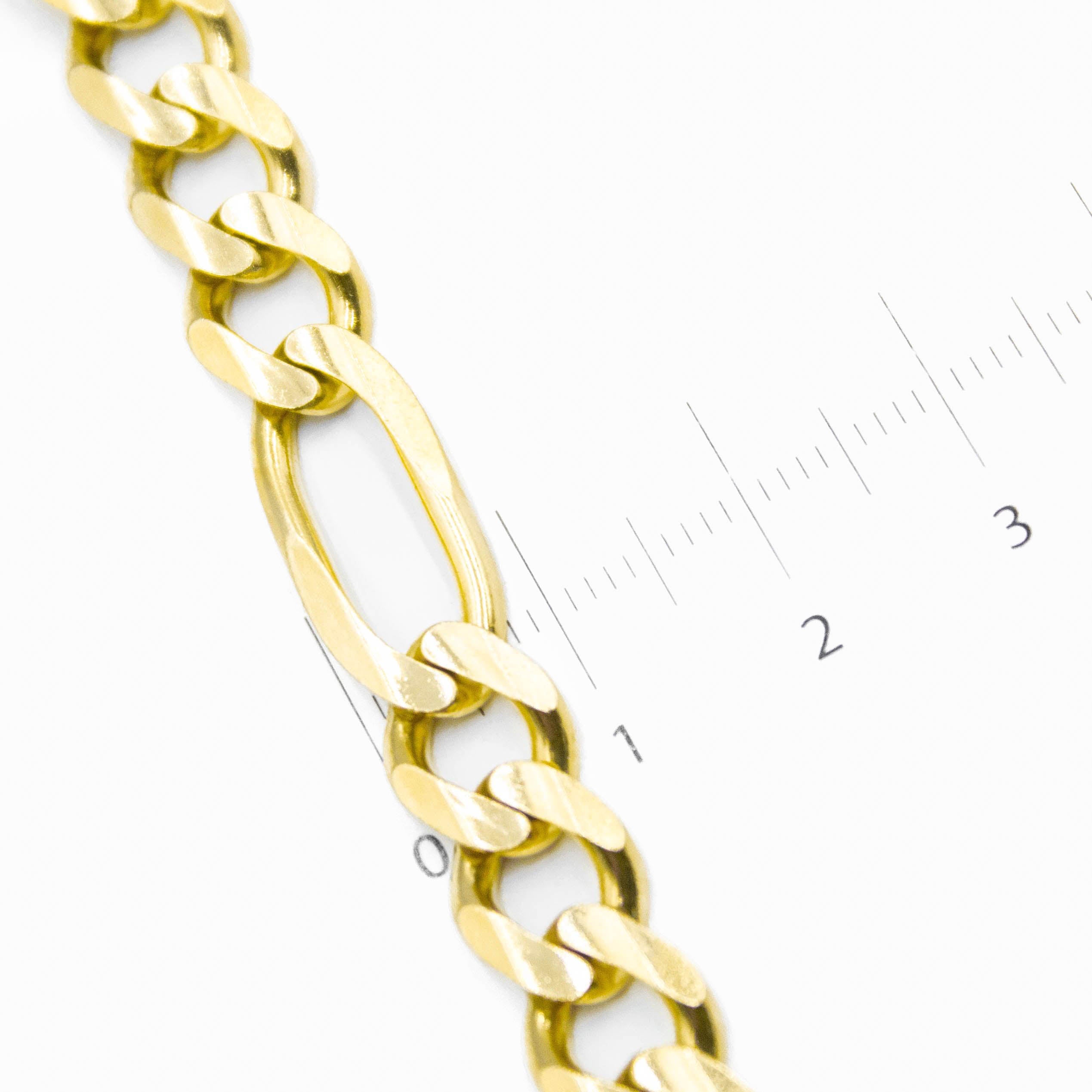 CADENAS 3X1 ORO 14K