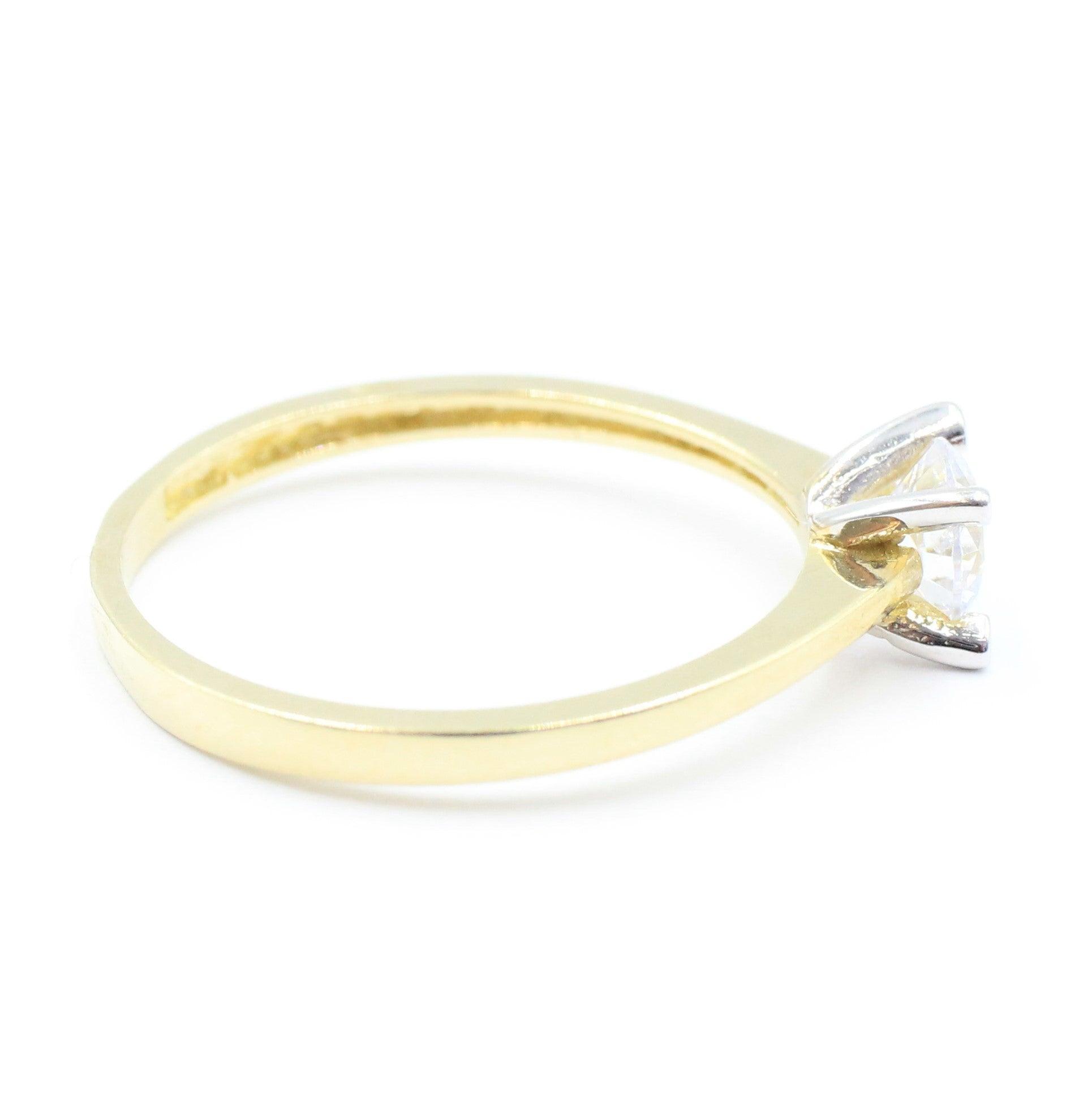 ANILLOS DE COMPROMISO 10K - Orovel's Collection