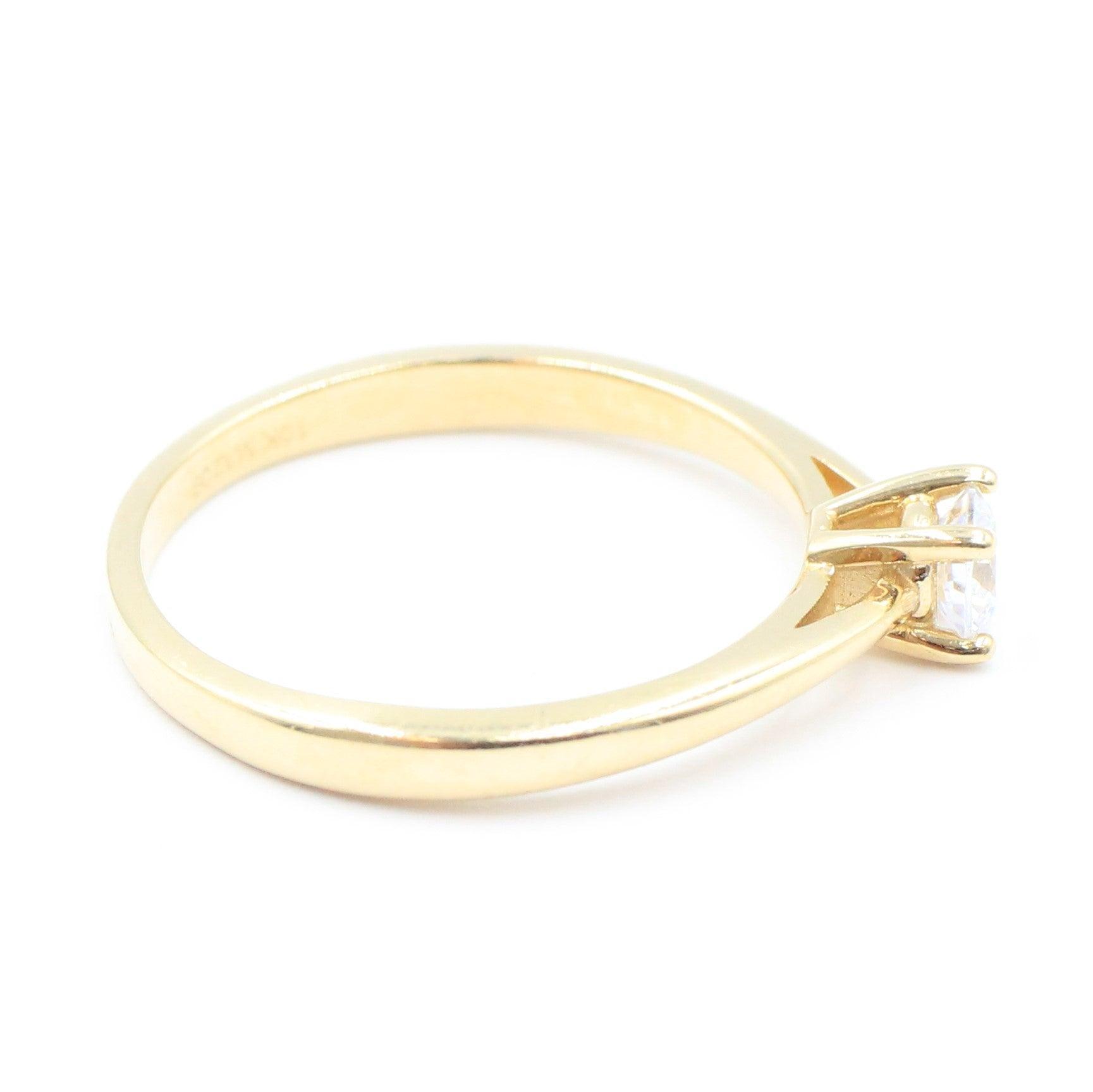 ANILLOS DE COMPROMISO 10K - Orovel's Collection