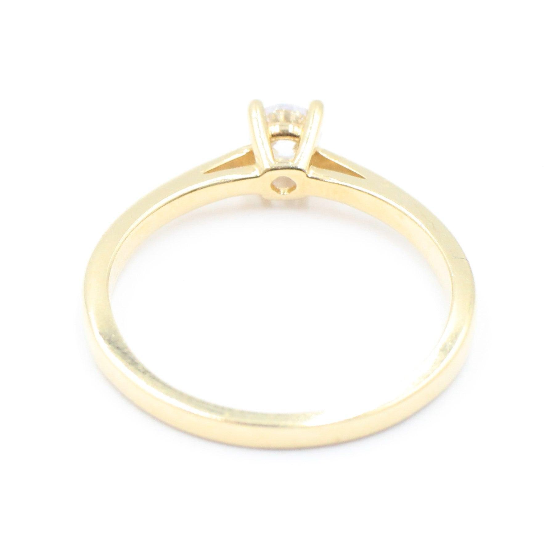 ANILLOS DE COMPROMISO 10K - Orovel's Collection