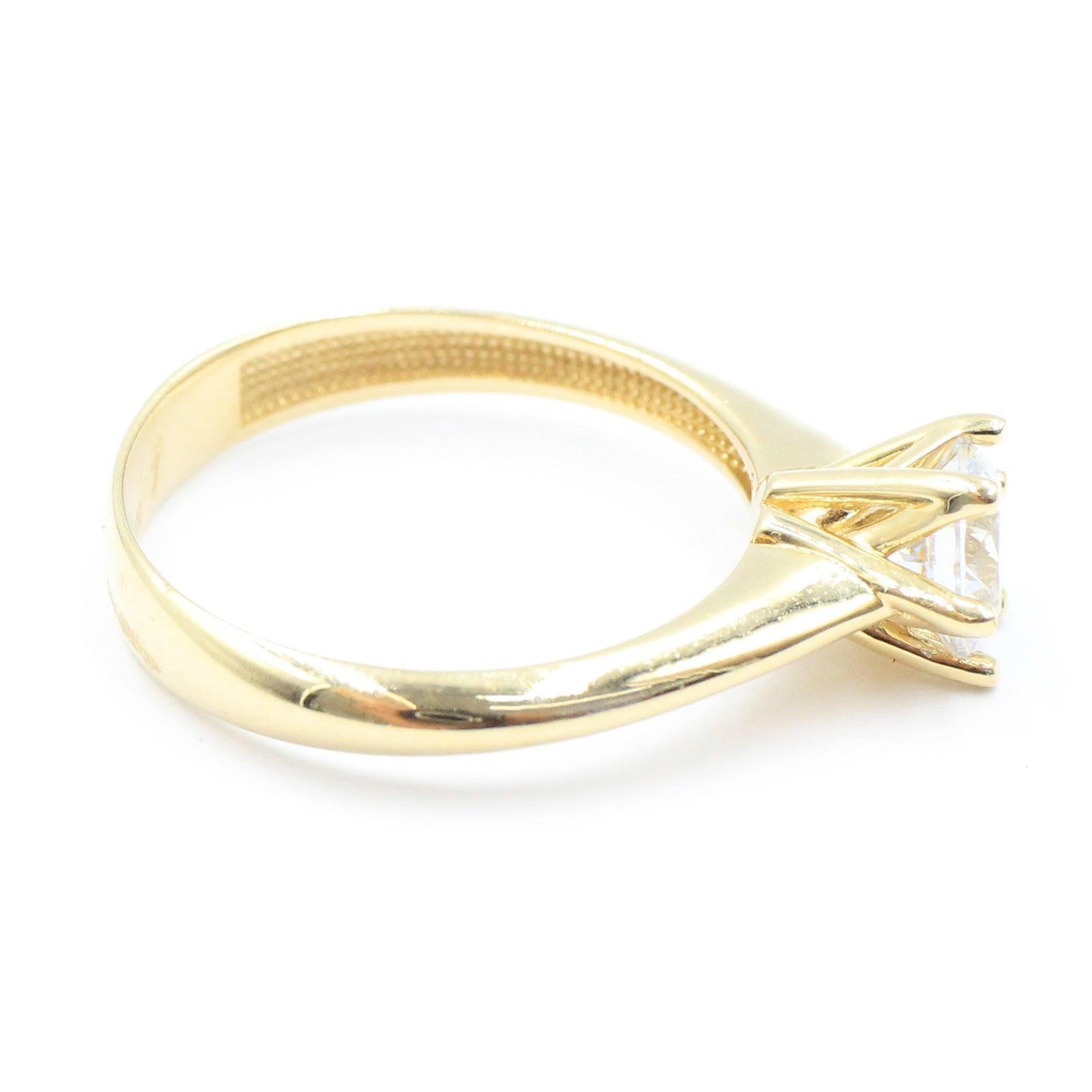 ANILLOS DE COMPROMISO 10K - Orovel's Collection