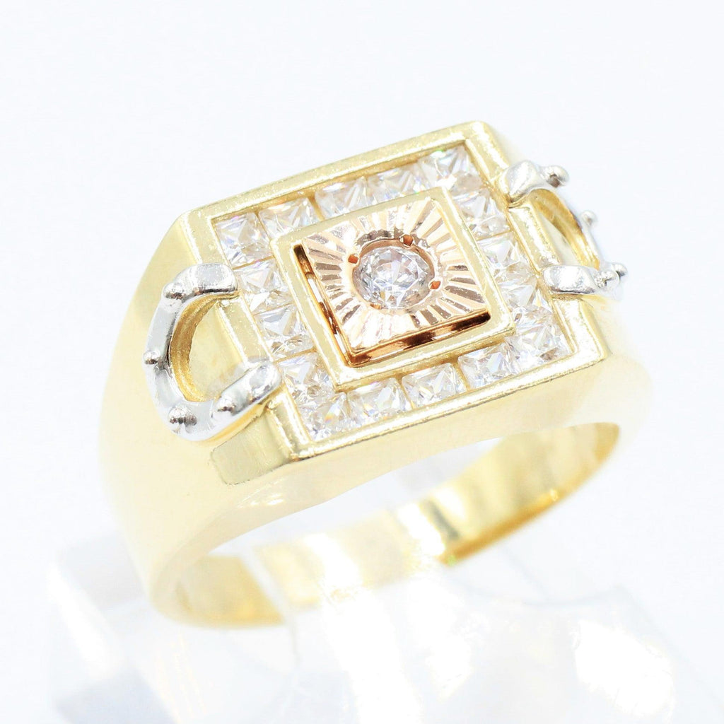 Anillo de tres oros significado deals